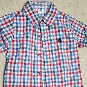 Carhart button up